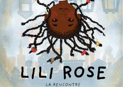 Couverture de l'album Lili Rose La Rencontre