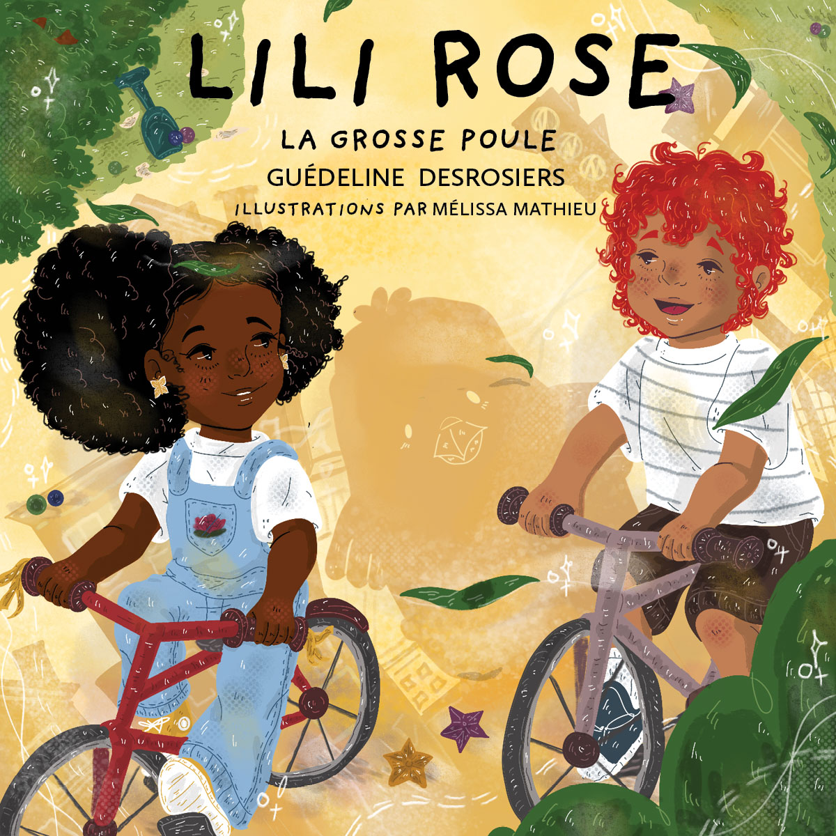 Lili Rose La Grosse Poule